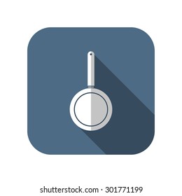 kitchen icon of pan