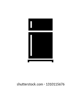 Kitchen icon : refrigerator