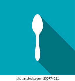 kitchen icon of spoon