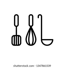 kitchen icon template