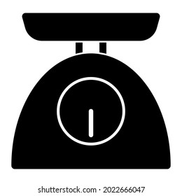 Kitchen icon vector. cooking illustration sign. Cook symbol or logo.