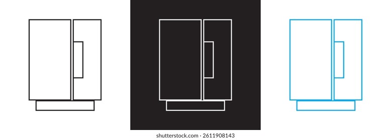  kitchen icon. Vector for websites, mobile interfaces, presentations, banner, visual branding etc. Vector illustration. EPS 10