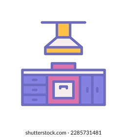 kitchen icon for your website design, logo, app, UI.