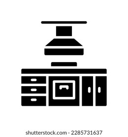 kitchen icon for your website design, logo, app, UI.