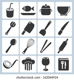 kitchen icons