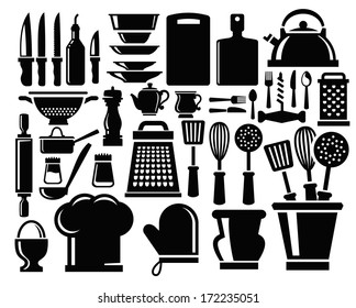 kitchen icons