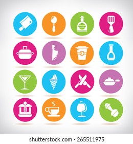 kitchen icons
