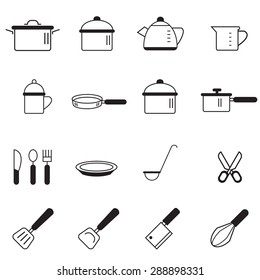 kitchen icons