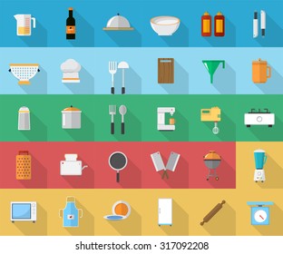 Kitchen Icons