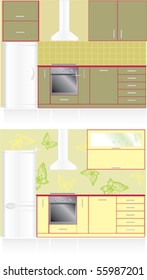kitchen interior