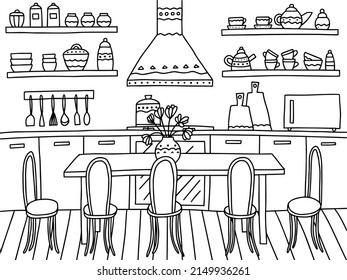 11,327 Colouring page shelf Images, Stock Photos & Vectors | Shutterstock