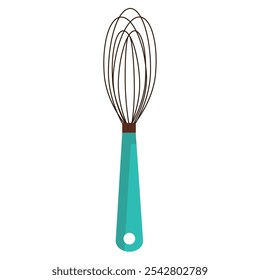 Kitchen item baking Wisk clipart