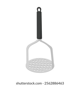 Kitchen Item Vector Illustration - Masher