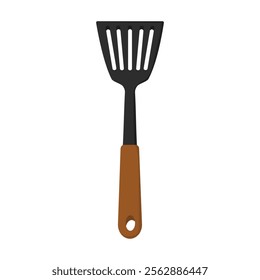 Kitchen Item Vector Illustration - Spatula