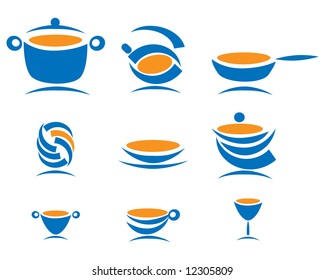 kitchen items