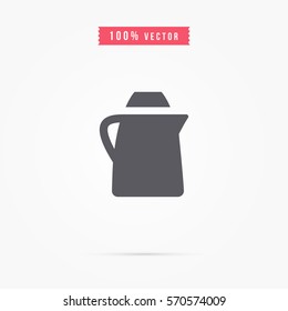 kitchen kettle icon
