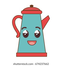 kitchen kettle kawai character