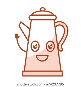 kitchen kettle kawai character