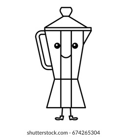 kitchen kettle kawai character