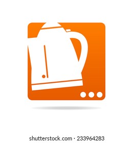 Kitchen Kettle logo icon