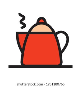 Kitchen, kitchenware icon suitable for info graphics, websites and print media and interfaces. Simple style vector icon.