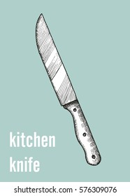 kitchen knife