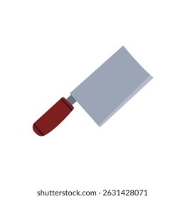 kitchen knife chef steel blade vector emoji illustration symbol sign icon
