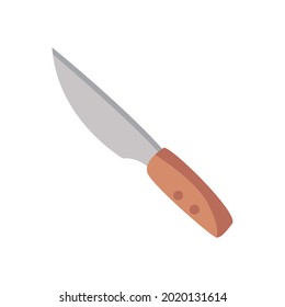 kitchen knife cutlery tool icon