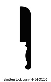 kitchen knife icon