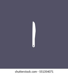 kitchen knife icon