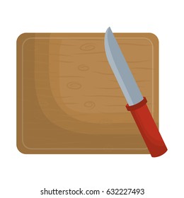 kitchen knife icon
