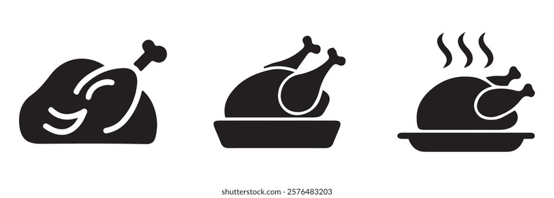 Kitchen Knife Icon. Fork knife spoon sign set. Plate symbol. Breakfast lunch, and dinner icon. Vector illustration EPS 10