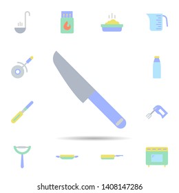 Kitchen, knife icon. Universal set of Kitchen for website design and development, app development