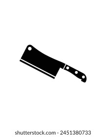 kitchen knife icon, vector best flat icon.