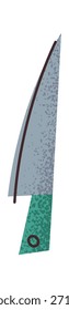 Kitchen knife sticker culinary equipment