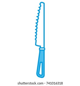 Kitchen knife utensil