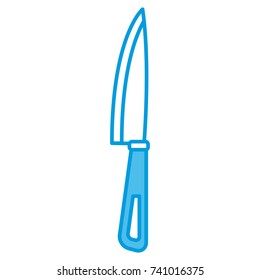 Kitchen knife utensil
