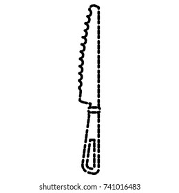 Kitchen knife utensil