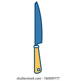 Kitchen knife utensil