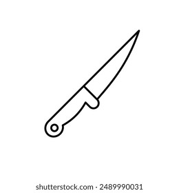 kitchen knife - vekt icon