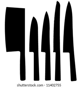 kitchen Knifes