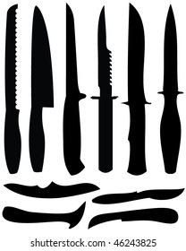 kitchen Knifes
