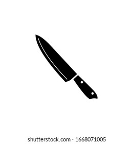 kitchen knives for cooking icon
