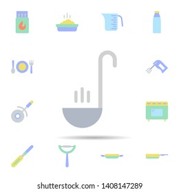 Kitchen, ladle icon. Universal set of Kitchen for website design and development, app development
