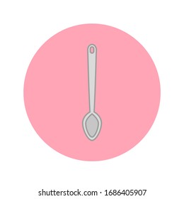 chapa de cocina con fondo blanco