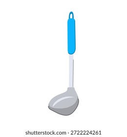 Concha de cozinha apresentando design simples, servindo como um utensílio essencial para cozinhar diariamente, derramando líquidos e preparando alimentos em ambientes domésticos e profissionais