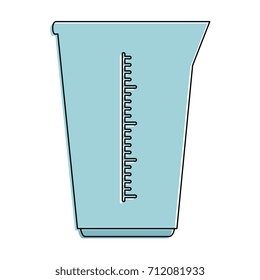 kitchen liter jar icon