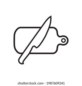Küchen-Logo-Design, Vektorgrafik-Format , geeignet für Ihre Design-Anforderungen, Logo, Illustration, Animation, etc.