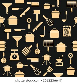 Kitchen Luxury trendy useful design handsome abstract vector illustration artwork.eps