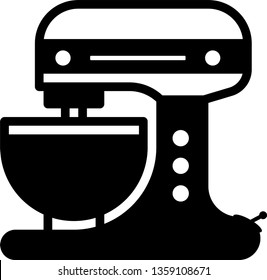 kitchen mixer icon